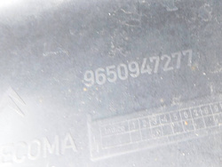 CITROEN C6 2.7 HDI 07r LISTW PROGOWA PRAWY PRZÓD 9650947277