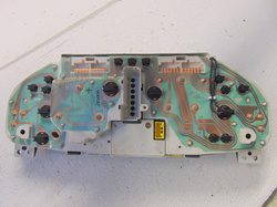 HONDA CIVIC VI 1.4 99r 5d - LICZNIK prz. 346001km