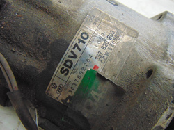 VW GOLF IV 1.6 98r SPRĘŻARKA KLIMATYZACJI