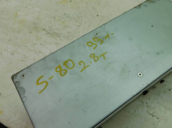 VOLVO S80 I MODUŁ STEROWNIK  NAWIGACJI 9496937-1 