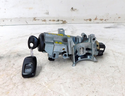 MAZDA 6 GG/GY 2.0 141KM 05r STACYJKA KLUCZYK GJ6A-66 938A