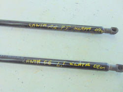 HYUNDAI SANTA FE I 02r SIŁOWNIKI KLAPY BAGAŻNIKA