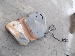 DODGE AVENGER 2.0CRD 2007-2015 BAK ZBIORNIK PALIWA