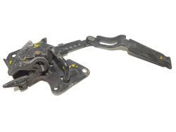 AUDI A6 C5 2001r ZAMEK RYGIEL MASKI