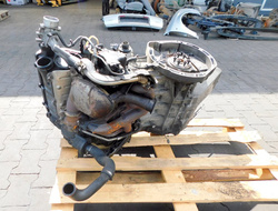 MERCEDES W168 A170 1.7CDI 98r SILNIK KOMPLETNY SŁUPEK TURBO WTRYSKI   