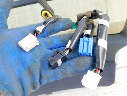 LEXUS RX 300 2001r 97-03 4x4 KLAPA BAGAŻNIKA 