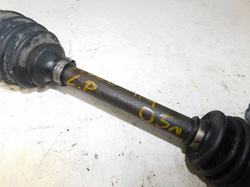 CHEVROLET AVEO 1.4 83KM 2005r PÓŁOS LEWA