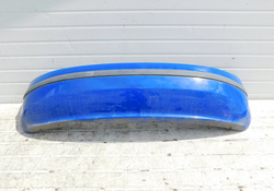 SKODA FABIA I 1.4 00r ZDERZAK TYŁ TYLNY HATCHBACK