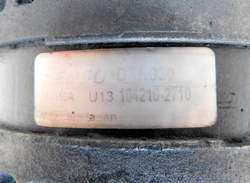 FORD FOCUS C-MAX MK1 1.6 TDCI ALTERNATOR 104210-2710