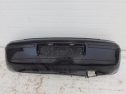 SEAT LEON I 1.9 TDI 04r ZDERZAK TYŁ TYLNY CZARNY LAKIER LC9Z