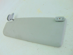 SKODA FABIA II 08r OSŁONA PRZECIWSŁONECZNA PRAWA