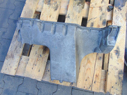 MERCEDES W168 1.4 98r MISA OLEJOWA 1660141002