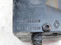 DAF CF 75.250 250KM EURO 5 POMPKA PODNOSZENIA KABINY