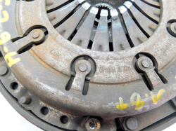 AUDI A6 C5 1.8T QUATTRO 98r SPRZĘGŁO KOMPLETNE DWUMASA 