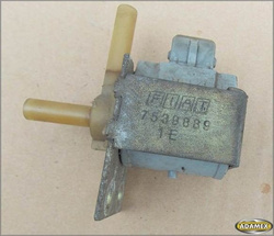 LANCIA DEDRA 1.6 93r - ZAWÓR ELEKTROZAWÓR 7539889