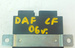 DAF CF 75.250 250KM EURO 5 STEROWNIK ZF 6041.322.044
