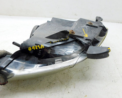 FIAT FIORINO NEMO BIPPER 1.3 12r LAMPA REFLEKTOR LEWY PRZÓD