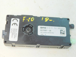 BMW F20 F21 F30 120i 18r WZMACNIACZ ANTENY ANTENOWY 9226881