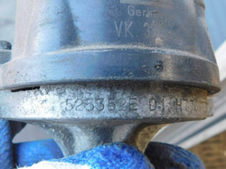 RENAULT 19 CHAMADE 1.4 91r - APARAT ZAPŁONOWY 