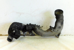 MAN TGX LIFT 2018r 460KM EURO 6 RURA PRZEWÓD KOLANO POWIETRZA 51.09412-3100