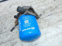 IVECO MAGIRUS 260-30 2005r ZAWÓR PODSTAWA OSUSACZA