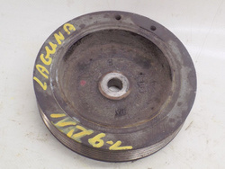 RENAULT LAGUNA I 1.9DCI KOŁO PASOWE WAŁU KORBOWEGO