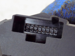 FORD TRANSIT CONNECT I LIFT PRZEŁĄCZNIK NAWIEWU