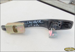 DODGE CALIBER 2007r - KLAMKA DRZWI LEWA TYŁ