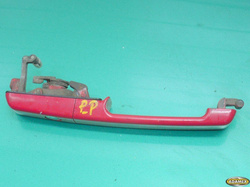 SEAT TOLEDO I 1.6 97r HB - KLAMKA PRAWY PRZÓD