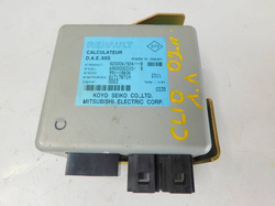 RENAULT CLIO II 1.1 2002r STEROWNIK WSPOMAGANIA