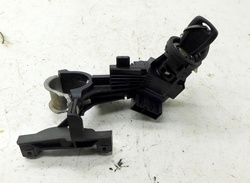 FIAT FIORINO NEMO BIPPER 1.3 75KM 12r STACYJKA Z 2 KLUCZYKAMI 518741370B