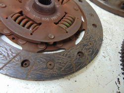 OPEL CORSA A 1.3 90r SPRZĘGŁO KOMPLETNE