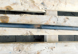 MB ACTROS MP4 12 EURO 5 POPRZECZKA WSPORNIK MOCOWANIE ZDERZAKA 