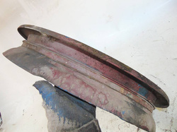 VOLVO FL6 140 1992r OSŁONA WENTYLATORA WISKOZY