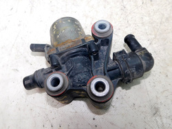 MB ACTROS MP4 12r EURO 5 ZAWÓR PODGRZEWACZ ADBLUE 