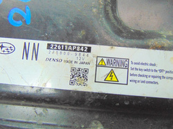 SUBARU OUTBACK 09-14 KOMPUTER SILNIKA 22611AP842