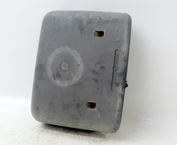 IVECO EUROCARGO 80E21 17,5" 04r LUSTERKO RAMPOWE PRAWE Z DRZWI GÓRNE