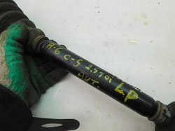 AUDI A6 C5 2.5TDI 01r PÓŁOS LEWY PRZÓD AUTOMAT