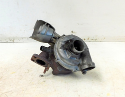 FORD FOCUS C-MAX LIFT MK1 TURBOSPRĘŻARKA TURBO GARETT