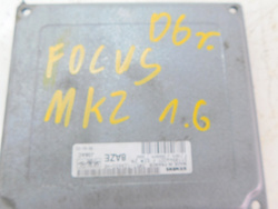 FORD FOCUS Mk2 1.6 06r STEROWNIK KOMPUTER SILNIKA 5M51-12A650-HE