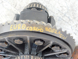 IVECO EUROCARGO 80E21 17,5" 5,9L 04r WKŁAD GŁÓWKA PRZEKŁADNIA MOSTU R14/45