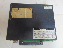 VOLVO FL6 MODUŁ STEROWNIK KOMPUTER MODUŁ 298070