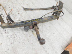 LANCIA PHEDRA 2004r HAK HOLOWNICZY