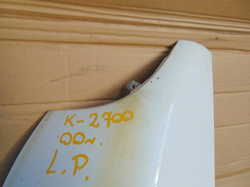 KIA K2700 II 00r POLIK NAROŻNIK KABINY PRZÓD LEWY