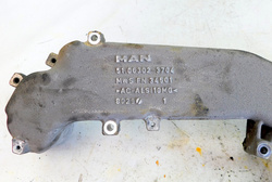 MAN TGX LIFT 2018r 460KM EURO 6 RURA PRZEWÓD KOLANO WODY 51.06302-3704