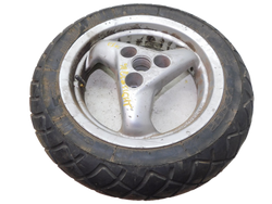 PEUGEOT SPEEDFIGHT II 50cm 01r KOŁO TYŁ 130/70 12