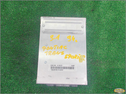 PONTIAC TRANS SPORT 3.1 94r - KOMPUTER 16196391