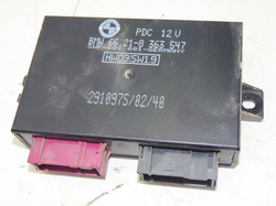 BMW E39 523i 2.5 170KM 97r MODUŁ STEROWNIK PDC