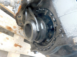 MB ACTROS ANTOS AROCS MP4 12r WKŁAD DYFERENCJAŁ GŁÓWKA MOSTU 47:18