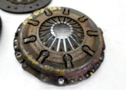 AUDI A6 C5 1.8T QUATTRO 98r SPRZĘGŁO KOMPLETNE DWUMASA 